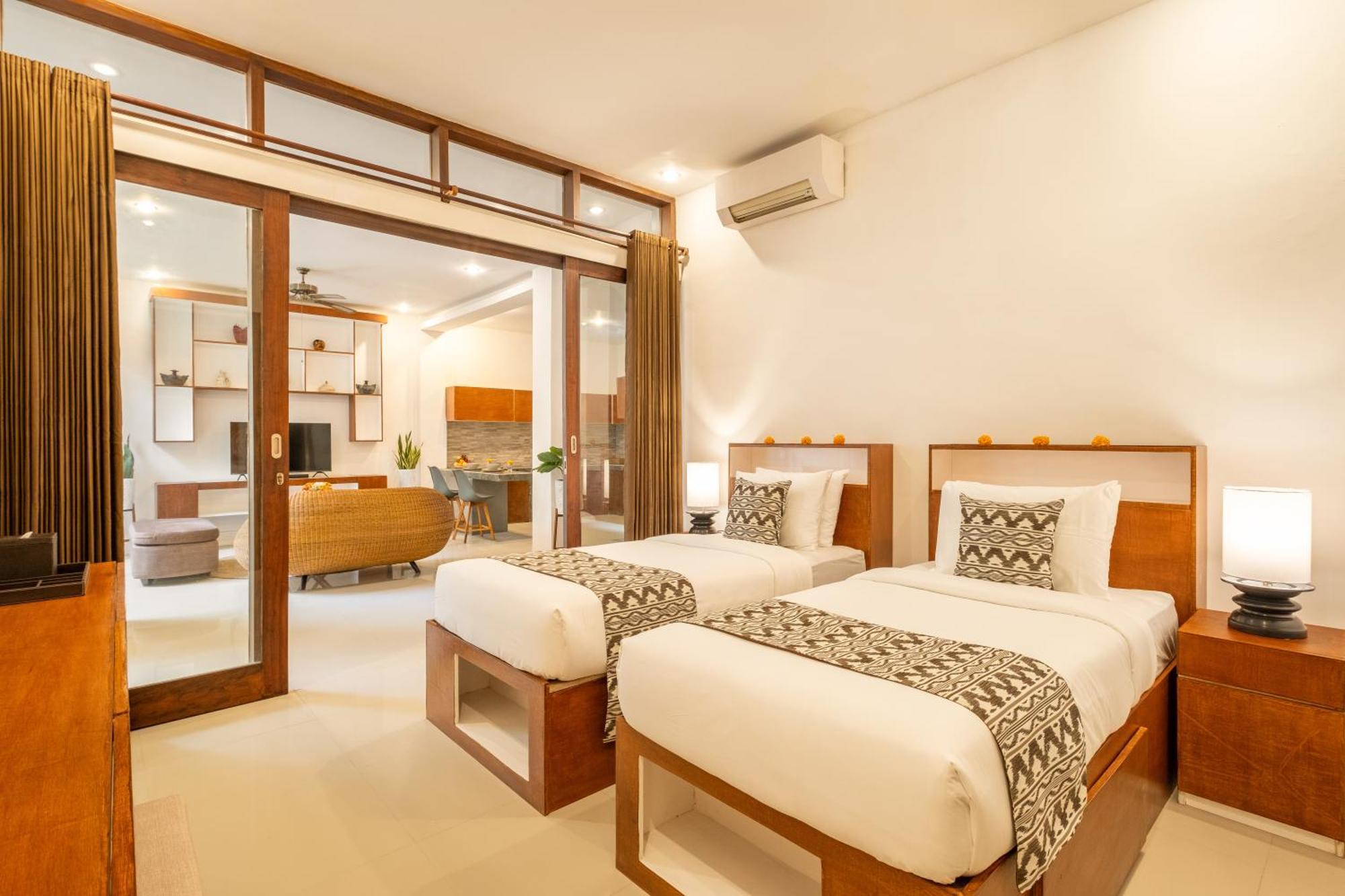Seven विला Seminyak (Bali)